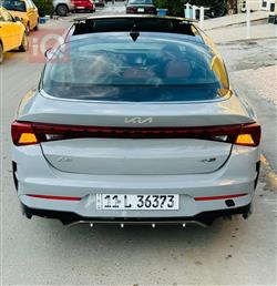 کیا K5